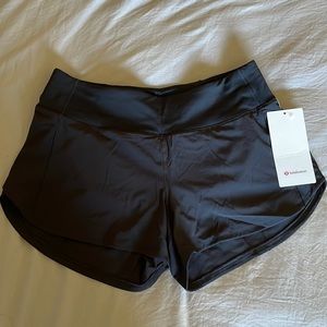 lululemon Speed Up MR Shorts 4”